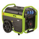 Генератор PRAMAC PX8000 AVR 5.4 kW / 6.0 kVA 230V Бензин