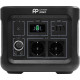 Зарядная станция PowerPlant 403.2Wh, 112000mAh, 400W (PB930777)