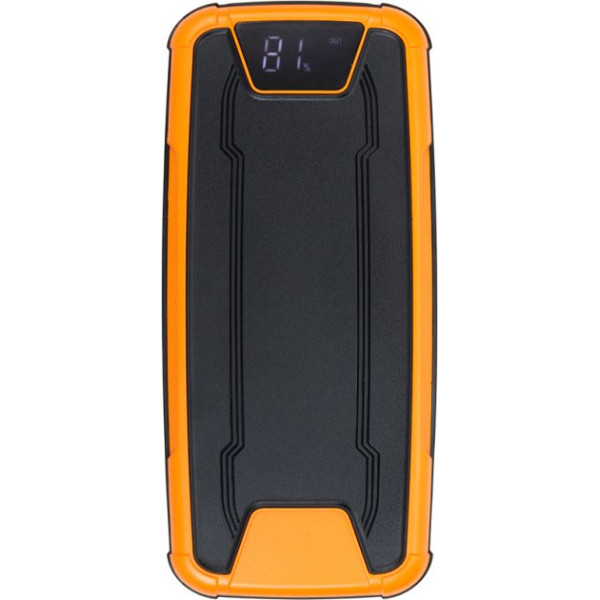 УМБ PowerPlant 30000 mAh PD 65W DC 12-19V USB-C 2xUSB-A QC3.0 Black (PB930968)