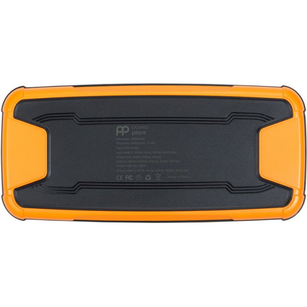 УМБ PowerPlant 30000 mAh PD 65W DC 12-19V USB-C 2xUSB-A QC3.0 Black (PB930968)