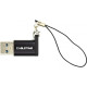Переходник CABLETIME OTG USB 3.0 Type-A (M) - USB Type-C (F) (CA913701)