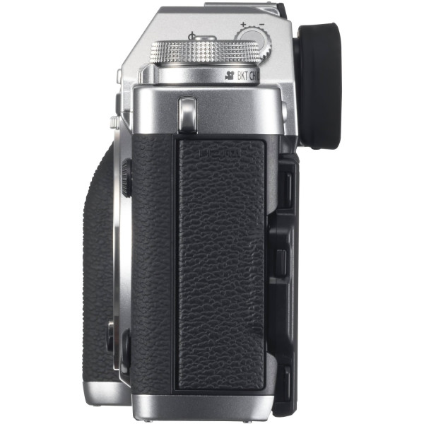 Фотоаппарат FUJIFILM X-T3 body Silver (16589113)