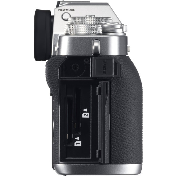Фотоаппарат FUJIFILM X-T3 body Silver (16589113)