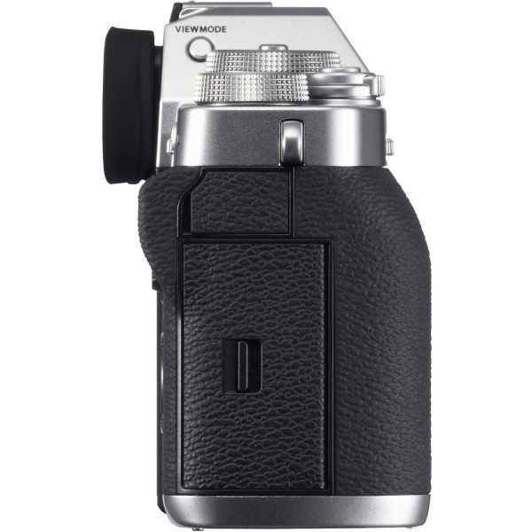 Фотоаппарат FUJIFILM X-T3 body Silver (16589113)