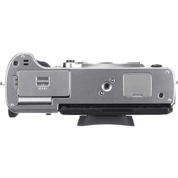 Фотоаппарат FUJIFILM X-T3 body Silver (16589113)