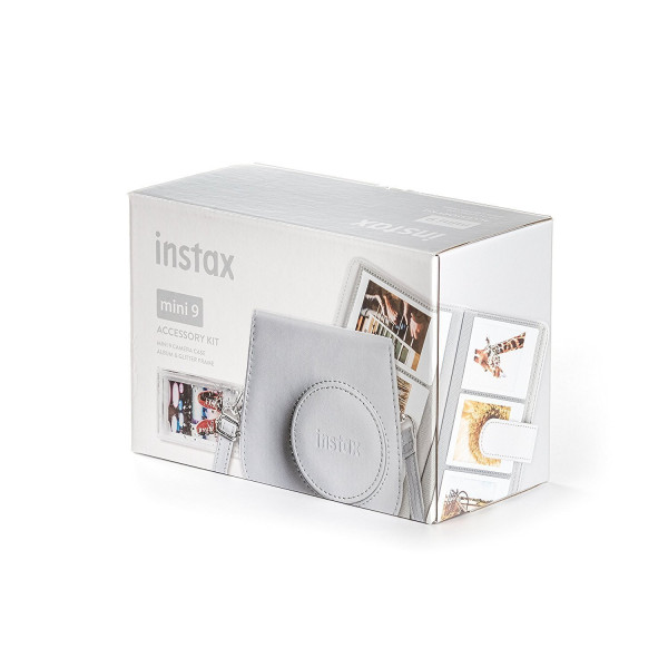 Набор аксессуаров Fujifilm INSTAX ACCESSORY BUNDLE Smokey White (70100138065)
