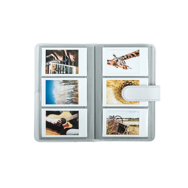 Набор аксессуаров Fujifilm INSTAX ACCESSORY BUNDLE Smokey White (70100138065)