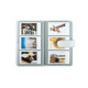 Набор аксессуаров Fujifilm INSTAX ACCESSORY BUNDLE Smokey White (70100138065)