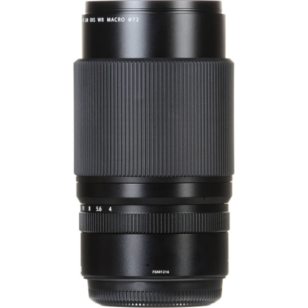 Объектив FUJIFILM GF 120 mm f / 4 R LM OIS WR Macro (16536661)
