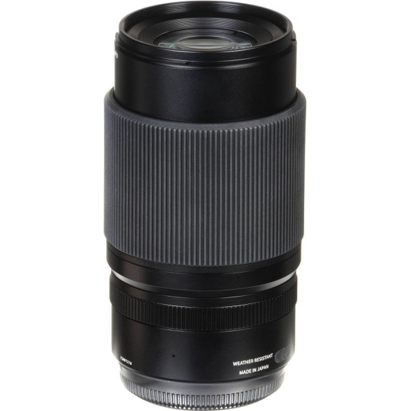 Объектив FUJIFILM GF 120 mm f / 4 R LM OIS WR Macro (16536661)