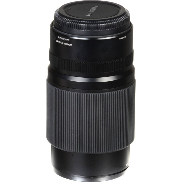 Объектив FUJIFILM GF 120 mm f / 4 R LM OIS WR Macro (16536661)