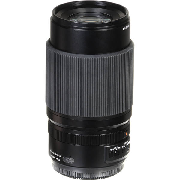 Объектив FUJIFILM GF 120 mm f / 4 R LM OIS WR Macro (16536661)