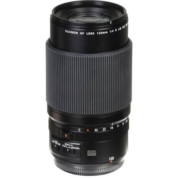 Объектив FUJIFILM GF 120 mm f / 4 R LM OIS WR Macro (16536661)