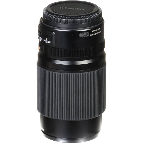 Объектив FUJIFILM GF 120 mm f / 4 R LM OIS WR Macro (16536661)