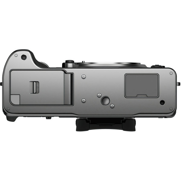 Фотоаппарат FUJIFILM X-T4 body Silver (16650601)