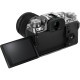 Фотоаппарат FUJIFILM X-T4 body Silver (16650601)