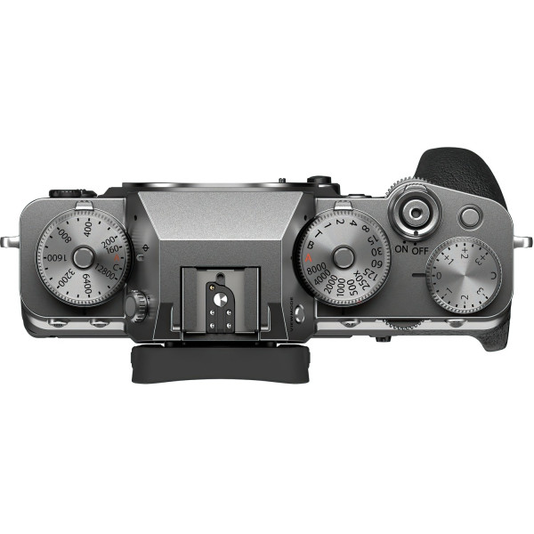 Фотоаппарат FUJIFILM X-T4 body Silver (16650601)