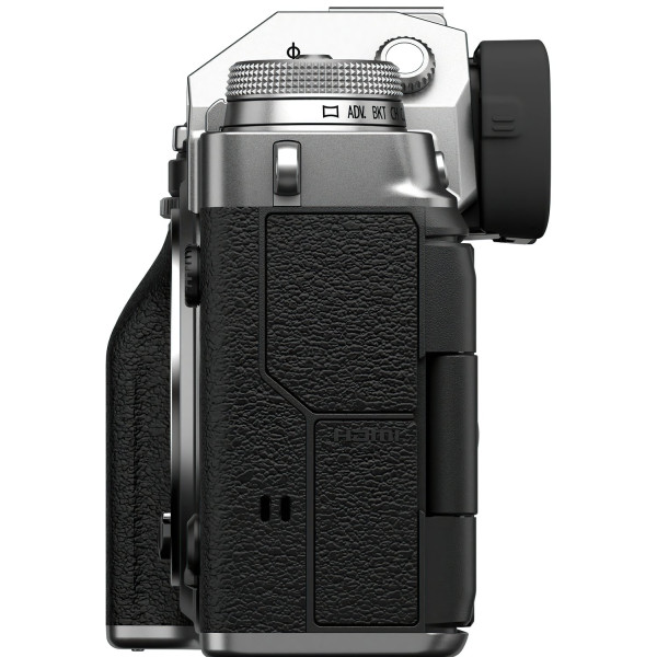 Фотоаппарат FUJIFILM X-T4 body Silver (16650601)