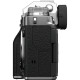 Фотоаппарат FUJIFILM X-T4 body Silver (16650601)