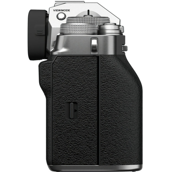 Фотоаппарат FUJIFILM X-T4 body Silver (16650601)