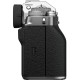 Фотоаппарат FUJIFILM X-T4 body Silver (16650601)