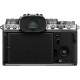 Фотоаппарат FUJIFILM X-T4 body Silver (16650601)