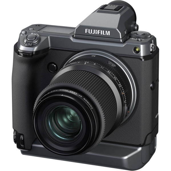 Объектив FUJIFILM GF 30 mm f / 3.5 R WR (16652611)