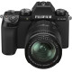 Фотоаппарат FUJIFILM X-S10 + XF 18-55mm F2.8-4R Black (16674308)