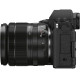 Фотоаппарат FUJIFILM X-S10 + XF 18-55mm F2.8-4R Black (16674308)