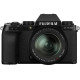 Фотоаппарат FUJIFILM X-S10 + XF 18-55mm F2.8-4R Black (16674308)