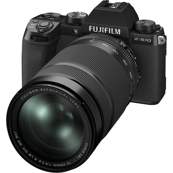 Объектив Fujifilm XF 70-300mm f / 4-5.6 R LM OIS WR (16666870)