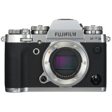 Фотоаппарат FUJIFILM X-T3 body Silver (16589113)