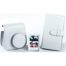Набор аксессуаров Fujifilm INSTAX ACCESSORY BUNDLE Smokey White (70100138065)
