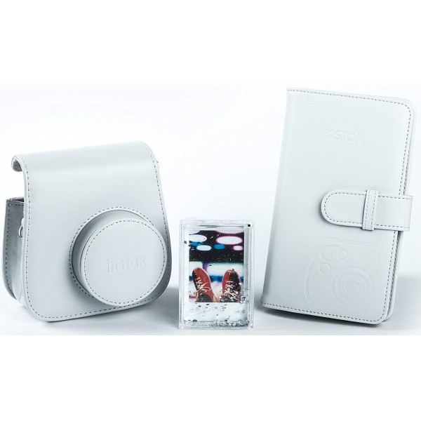 Набор аксессуаров Fujifilm INSTAX ACCESSORY BUNDLE Smokey White (70100138065)
