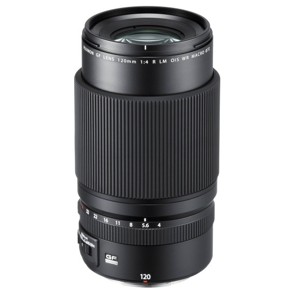 Объектив FUJIFILM GF 120 mm f / 4 R LM OIS WR Macro (16536661)