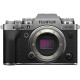 Фотоаппарат FUJIFILM X-T4 body Silver (16650601)