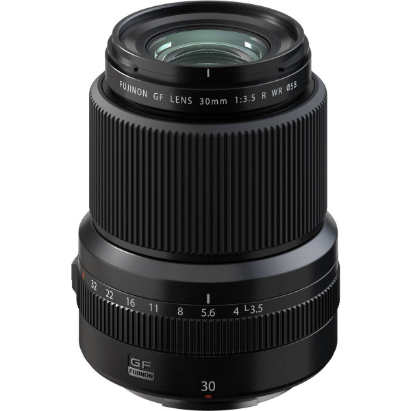 Объектив FUJIFILM GF 30 mm f / 3.5 R WR (16652611)