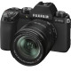Фотоаппарат FUJIFILM X-S10 + XF 18-55mm F2.8-4R Black (16674308)
