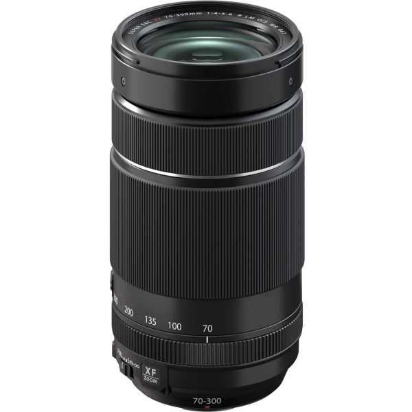 Объектив Fujifilm XF 70-300mm f / 4-5.6 R LM OIS WR (16666870)