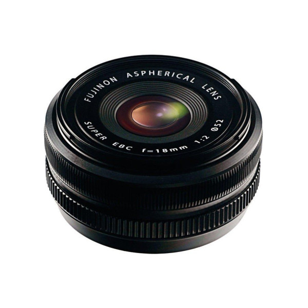 Об'єктив Fujifilm XF 18 mm f/2.0 R (16240743)