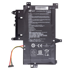 Аккумулятор PowerPlant для ноутбуков ASUS Transformer Book Flip TP500L (B31N1345) 11.4V 3400mAh
