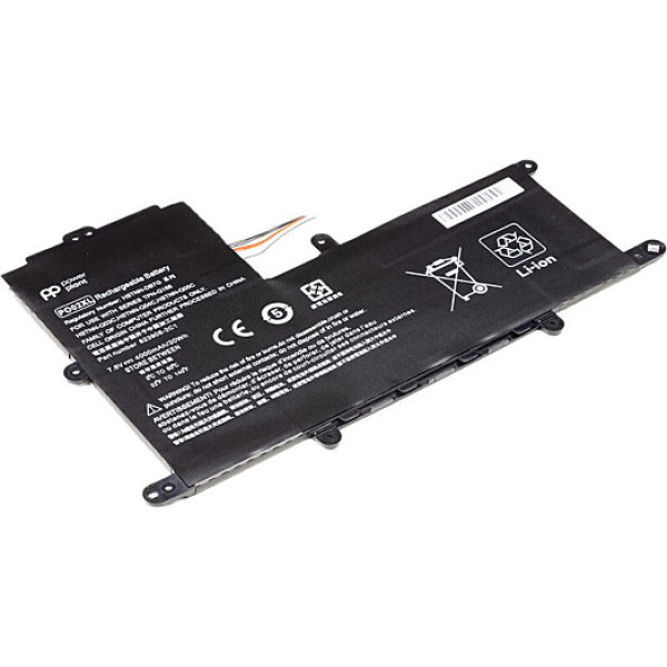 Аккумулятор PowerPlant для ноутбуков HP Stream 11-R (PO02XL) 7.6V 4000mAh