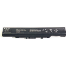 Аккумулятор PowerPlant для ноутбуков ASUS U31 (A32-U31, ASU31ELH) 14.8V 5200mAh