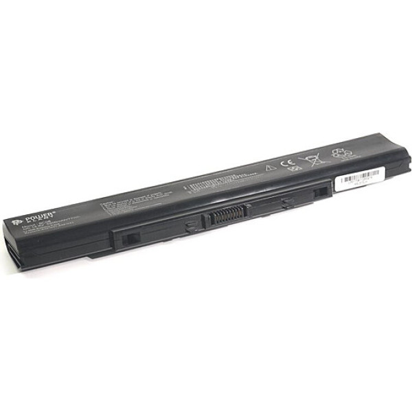 Аккумулятор PowerPlant для ноутбуков ASUS U31 (A32-U31, ASU31ELH) 14.8V 5200mAh