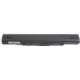 Аккумулятор PowerPlant для ноутбуков ASUS U31 (A32-U31, ASU31ELH) 14.8V 5200mAh