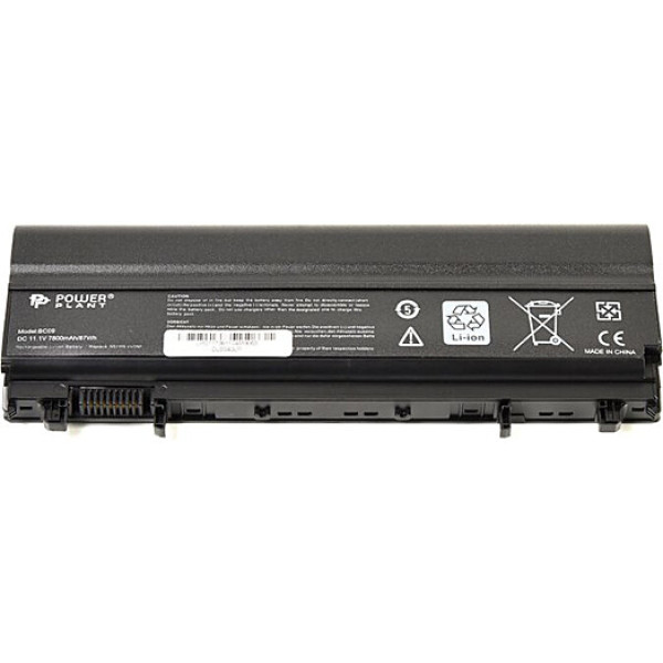 Аккумулятор PowerPlant для ноутбуков DELL Latitude E5440 (DL5540LP, N5YH9) 11.1V 7800mAh