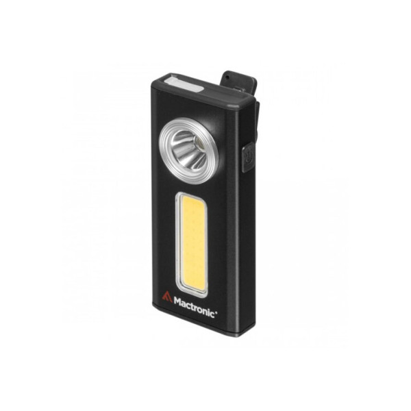 Фонар професійний Mactronic Flagger 650 (500 лм) подвійне холодне білe світло USB-перезаряжaється (PHH1071)