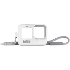 Чехол для HERO9 Black Sleeve&Lanyard White (ADSST-002)