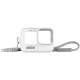 Чехол для HERO9 Black Sleeve&Lanyard White (ADSST-002)