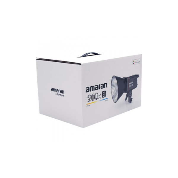 Свет Aputure Amaran 200x S Bi-Color LED Monolight